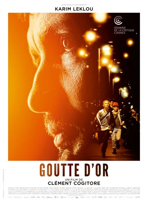 Goutte dor