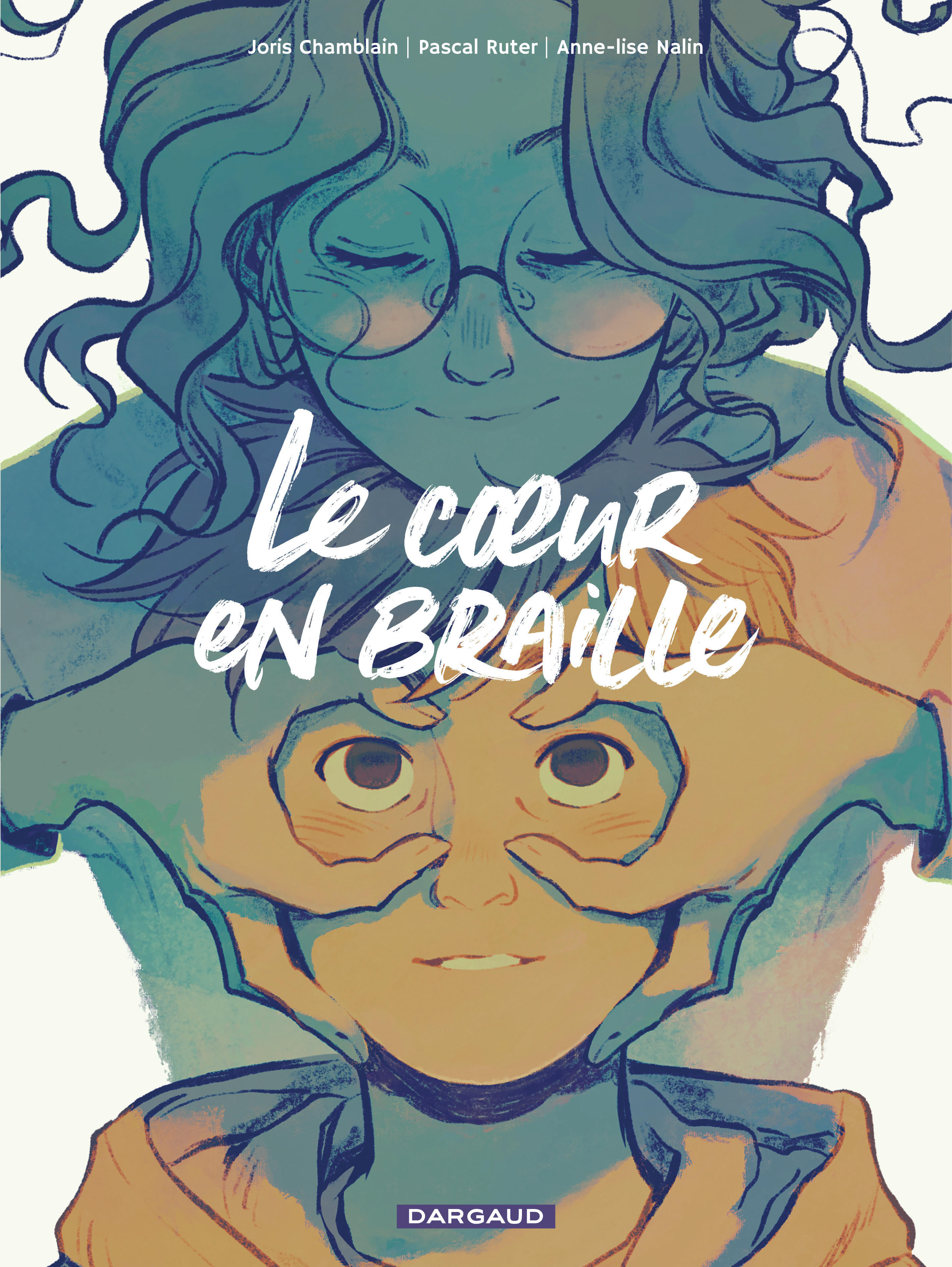 le coeur en braille