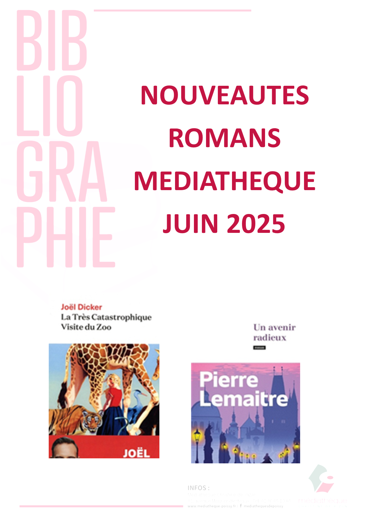 202506 MDQ ADU nouveautés romans