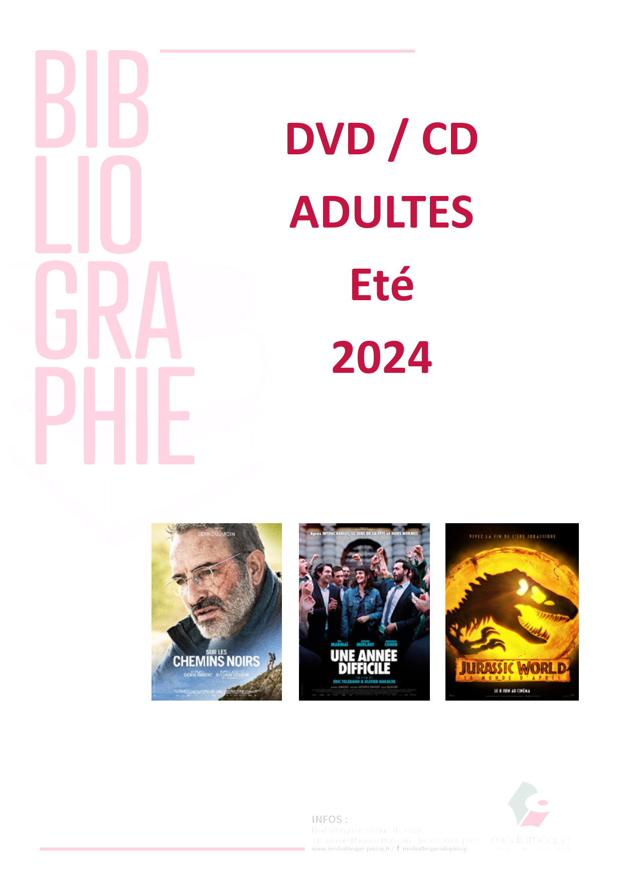 202407 MDQ CM DVD CD