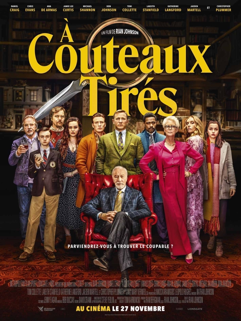 a couteaux tires